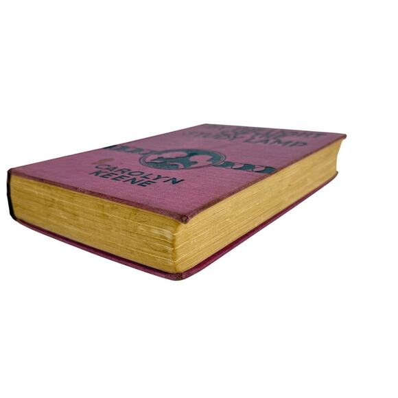 s-l400.jpg By the Light of the Study Lamp Carolyn Keene 1934 True First Edition Dana Girls